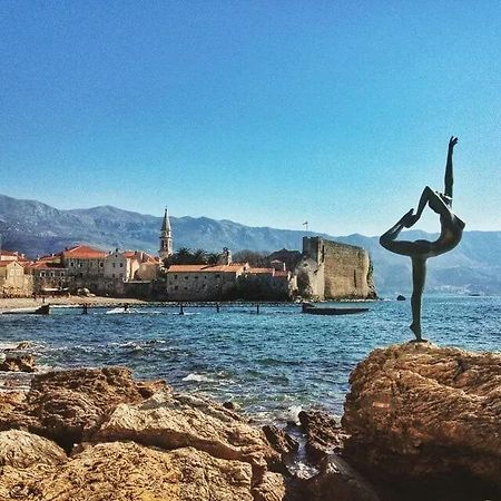Bobo Apartment Budva Eksteriør billede