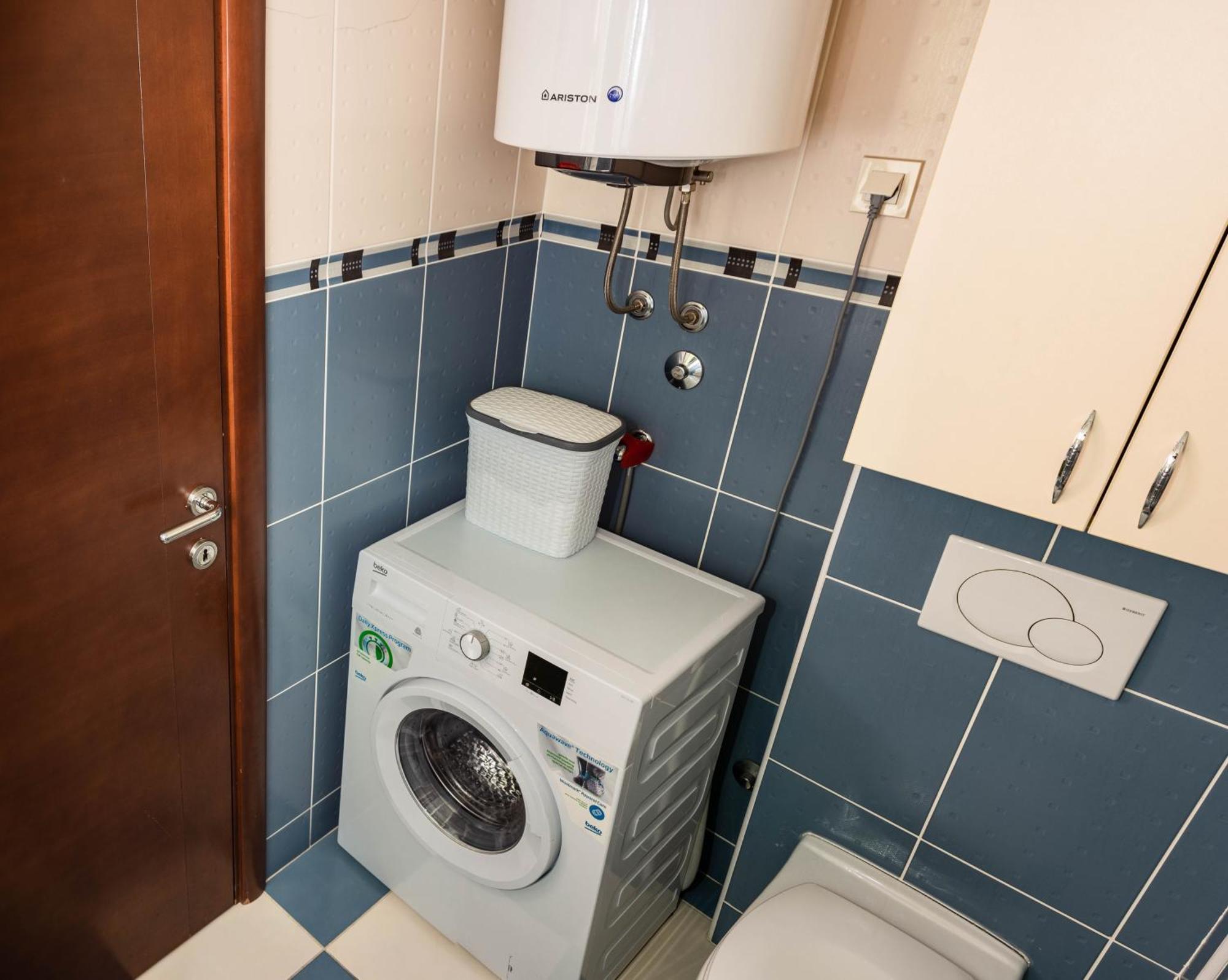 Bobo Apartment Budva Eksteriør billede