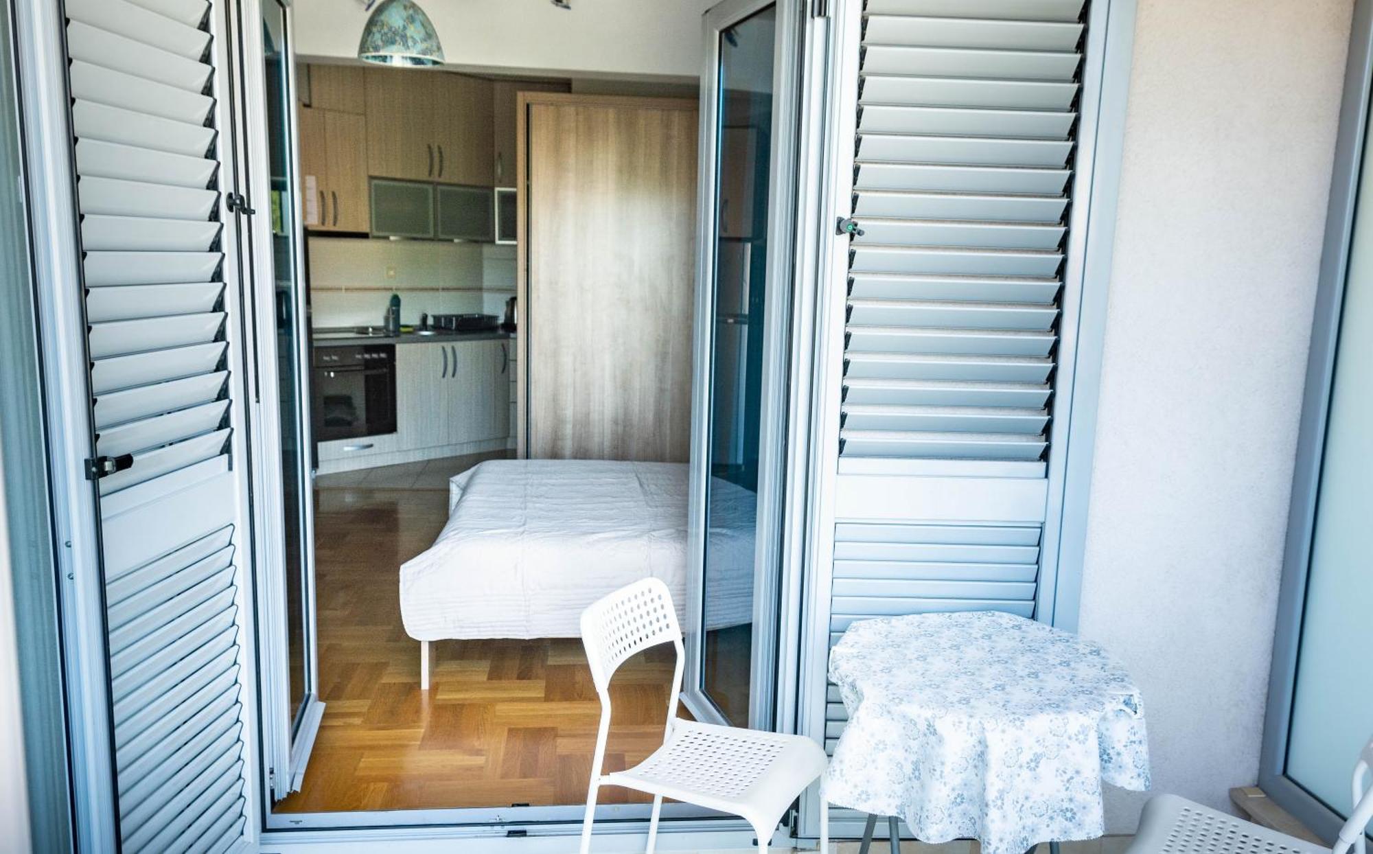 Bobo Apartment Budva Eksteriør billede