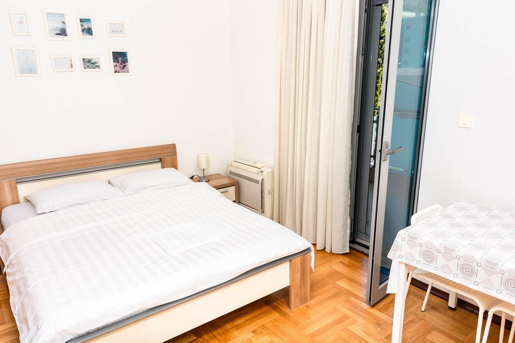 Bobo Apartment Budva Eksteriør billede